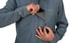 Rybsk koile Simms Bugstopper Intruder BiComp Shirt Storm