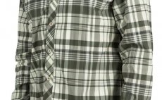 Ryb��sk� ko�ile Simms Bugstopper Shirt Foliage Madras Plaid