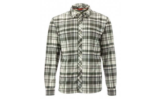 Ryb��sk� ko�ile Simms Bugstopper Shirt Foliage Madras Plaid Ryb��sk� ko�ile Simms Bugstopper Shirt Foliage Madras Plaid S