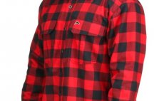Rybsk koile Simms ColdWeather Shirt Red Buffalo Plaid