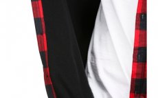 Rybsk koile Simms ColdWeather Shirt Red Buffalo Plaid