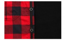 Rybsk koile Simms ColdWeather Shirt Red Buffalo Plaid