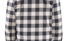 Rybsk koile Simms Coldweather Shirt Sand Buffalo Plaid