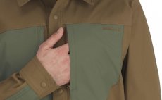 Rybsk koile Simms Confluence Shirt Driftwood/Loden