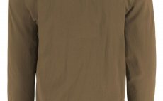 Rybsk koile Simms Lodge Work Shirt Driftwood