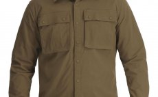 Rybsk koile Simms Lodge Work Shirt Driftwood