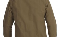 Rybsk koile Simms Lodge Work Shirt Driftwood