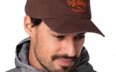 Ryb��sk� k�iltovka Guideline Fly Fishing Forest Brown
