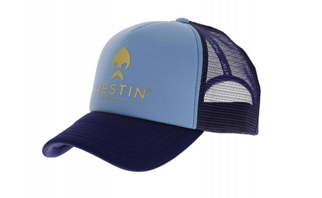 Rybsk kiltovka Westin Austin Trucker Rybsk kiltovka Westin Austin Trucker - Surf Blue