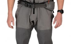 Rybsk ledvinka Simms Freestone Hip Pack Pewter 