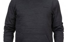 Ryb��sk� mikina Simms Challenger Hoody Black Heather