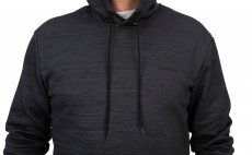 Ryb��sk� mikina Simms Challenger Hoody Black Heather