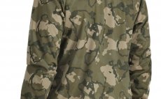 Ryb��sk� mikina Simms Challenger Hoody Full Zip Regiment Camo Olive Drab