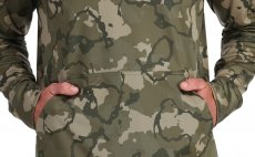 Ryb��sk� mikina Simms Challenger Regiment Camo Olive Drab