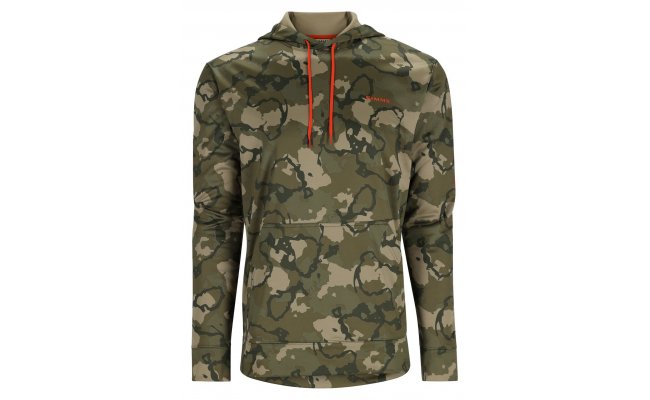 Ryb��sk� mikina Simms Challenger Regiment Camo Olive Drab Ryb��sk� mikina Simms Challenger Regiment Camo Olive Drab S
