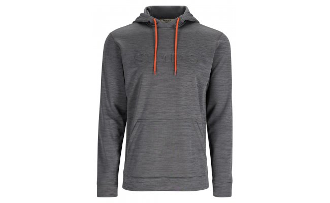 Rybsk mikina Simms Challenger Slate Rybsk mikina Simms Challenger Slate S