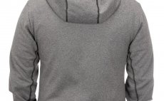 Ryb��sk� mikina Simms CX Hoody Full Zip Slate Heather 