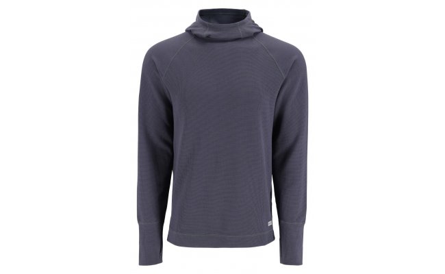 Rybsk mikina Simms Highline Hoody Selvedge Rybsk mikina Simms Highline Hoody Selvedge S