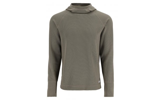 Rybsk mikina Simms Highline Hoody Smokey Olive Rybsk mikina Simms Highline Hoody Smokey Olive S