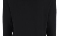 Rybsk mikina Simms Logo Hoody Black