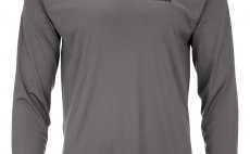 Rybsk mikina Simms Tech Hoody Artist Series Bass Woodland/Steel