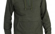 Rybsk mikina Simms Vermilion Hoody Riffle Green Heather