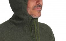Rybsk mikina Simms Vermilion Hoody Riffle Green Heather