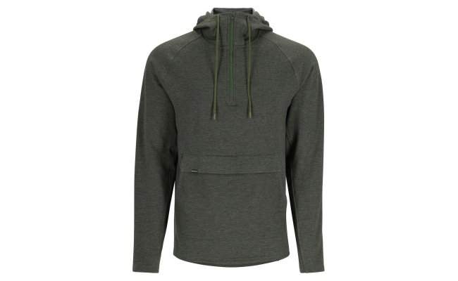 Rybsk mikina Simms Vermilion Hoody Riffle Green Heather Rybsk mikina Simms Vermilion Hoody Riffle Green Heather S