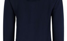 Ryb��sk� mikina Simms Wood Trout Fill Hoody Navy