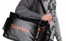 Rybsk taka Simms Stash Bag Black 