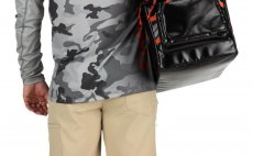 Rybsk taka Simms Stash Bag Black 