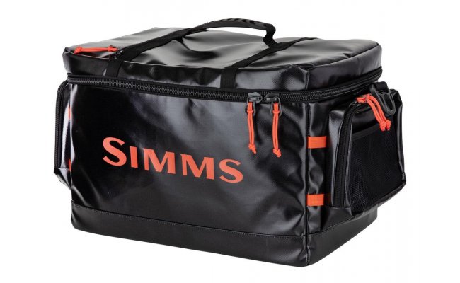 Rybsk taka Simms Stash Bag Black  Rybsk taka Simms Stash Bag Black 