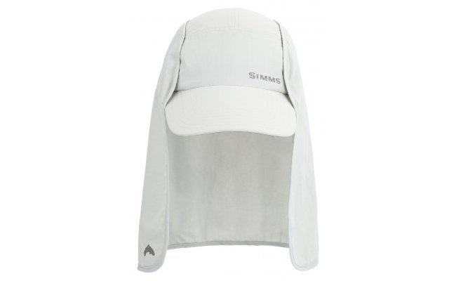 Rybsk epice Simms SunShield Cap Sterling Rybsk epice Simms SunShield Cap Sterling