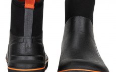 Ryb��sk� holinky Simms Challenger 7'' Boot Black