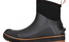 Ryb��sk� holinky Simms Challenger 7'' Boot Black