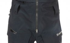 Ryb��sk� kalhoty na k�andy Simms ProDry Bib Black