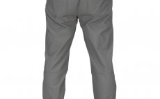 Rybsk kalhoty Simms Bugstopper Pant Steel