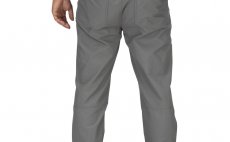 Rybsk kalhoty Simms Bugstopper Pant Steel