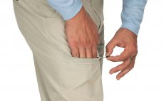 Ryb��sk� kalhoty Simms Guide Pant Khaki