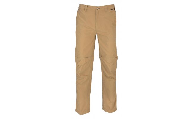 Ryb��sk� kalhoty Simms Superlight Zip-Off Pant Cork Ryb��sk� kalhoty Simms Superlight Zip-Off Pant Cork XS