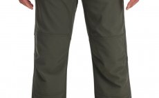 Ryb��sk� kalhoty Simms Windrift Pant Gunmetal