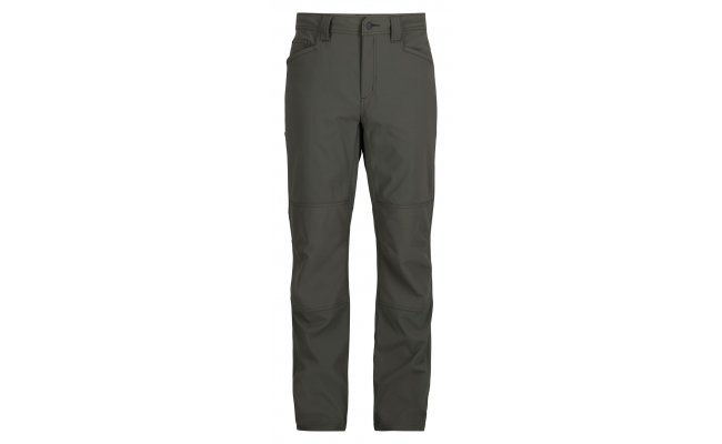 Ryb��sk� kalhoty Simms Windrift Pant Gunmetal Ryb��sk� kalhoty Simms Windrift Pant Gunmetal 30R