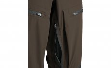 Rybsk kalhoty Westin Reel Flex Trousers Beluga & Lichen Green