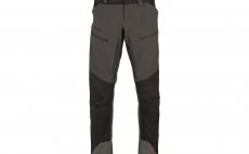 Rybsk kalhoty Westin Reel Flex Trousers Black & Grey