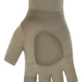 Rybářské rukavice Simms Bugstopper Sunglove Stone