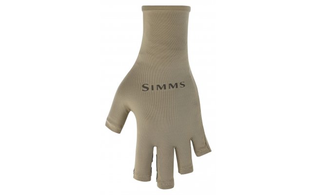 Rybsk rukavice Simms Bugstopper Sunglove Stone Rybsk rukavice Simms Bugstopper Sunglove Stone XS