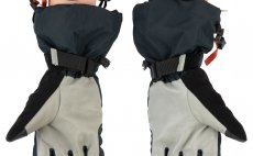 Rybsk rukavice Simms Challenger Insulated Glove Black