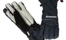 Rybsk rukavice Simms Challenger Insulated Glove Black