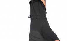 Rybsk rukavice Simms Freestone Half Finger Gloves Black