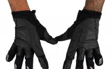 Ryb��sk� rukavice Simms Offshore Angler's Glove Black
